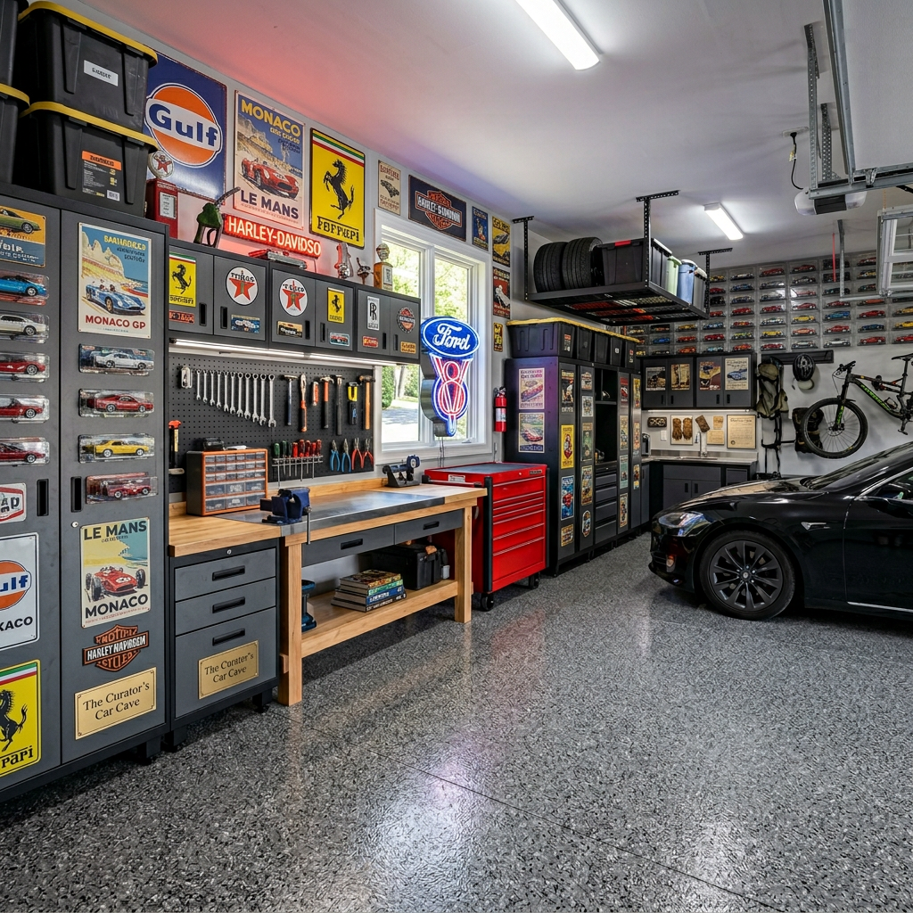 Garage Cabinets